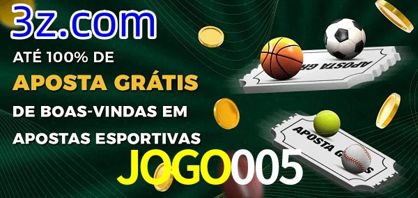 JOGO005 Ate 100% de Aposta Gratis