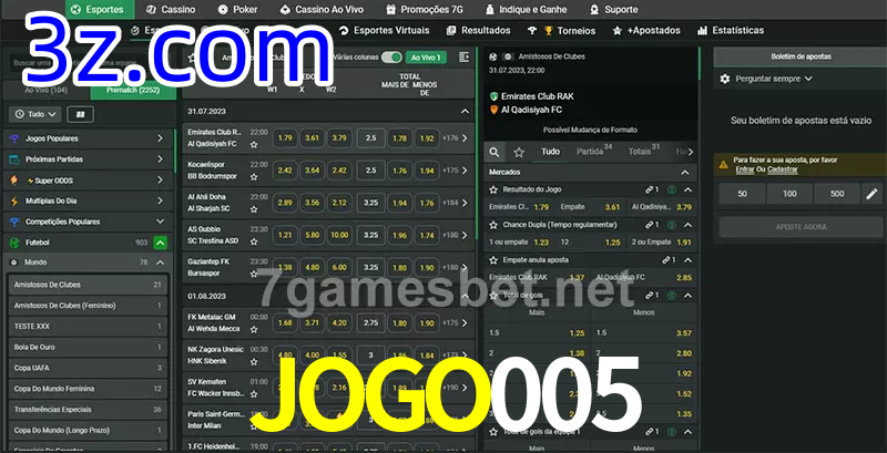 apostas esportivas